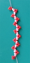 Easter eggs bead master class