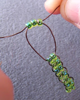 Baby ring bead