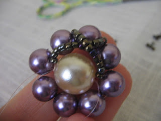 Another ring of beads