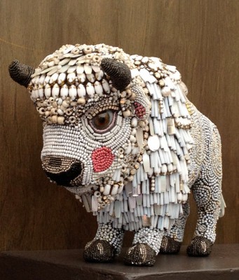 Art and sculpture bead