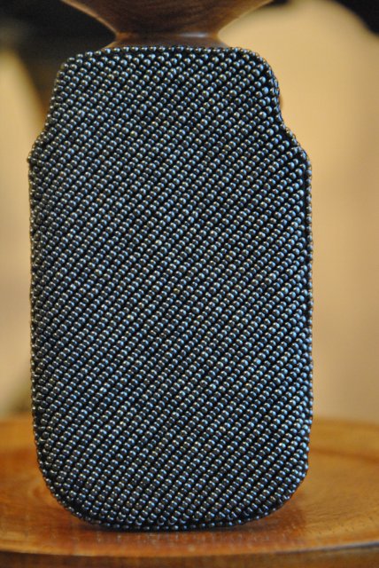 Case beaded