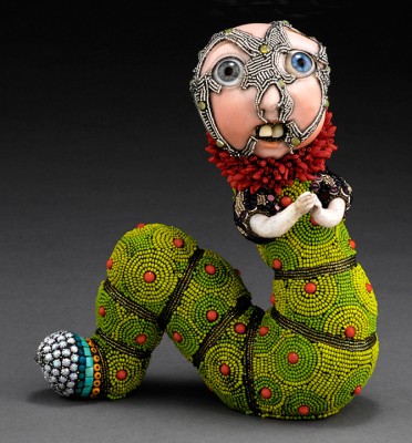 Art and sculpture bead