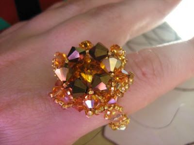 A beautiful ring from Rivoli