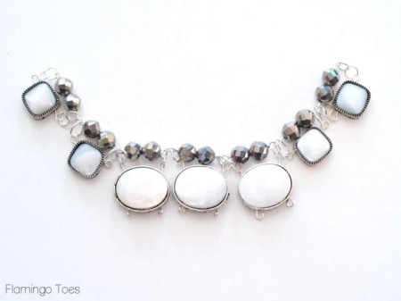 Necklace – ice drops