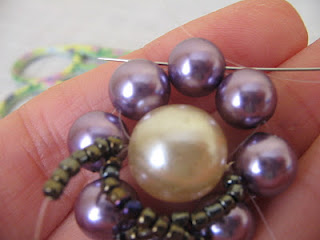 Another ring of beads