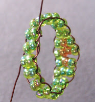 Baby ring bead