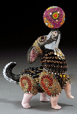 Art and sculpture bead