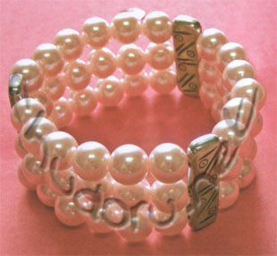 Bracelet Pink dreams