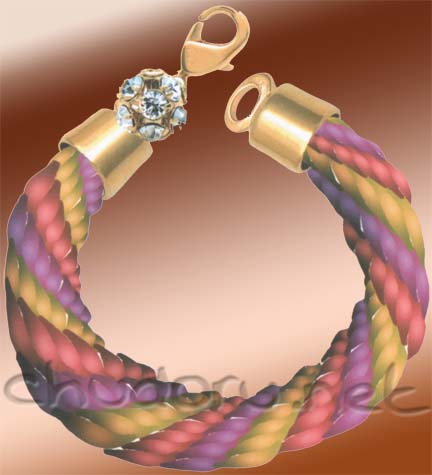 Bracelet jewelry