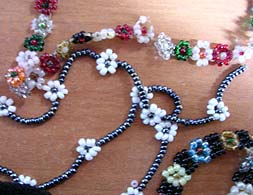 Chain Flowers