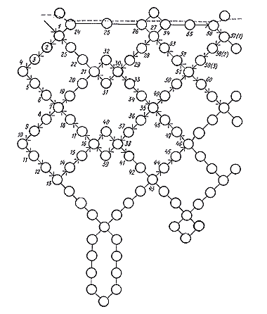 схема плетения из бисера этого комплекта