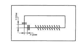 Methods of repair: stykovka