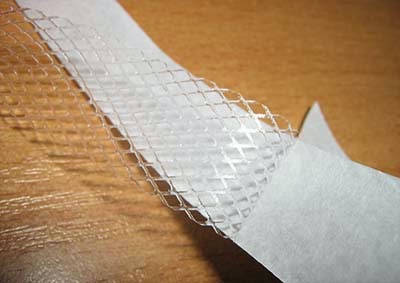 Other types of adhesive materials for tissue