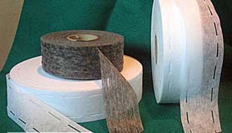 Other types of adhesive materials for tissue