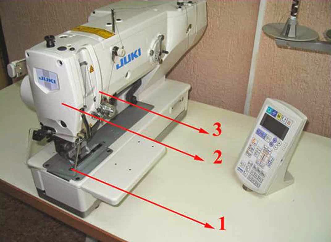 Техника безопасности на швейной машине