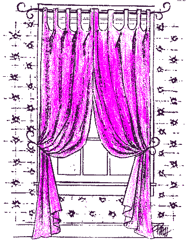 Curtains - top.