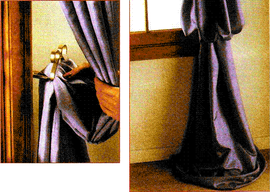 The Curtain - Bishop Sleeve