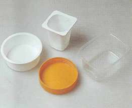 Plastic containers and packaging