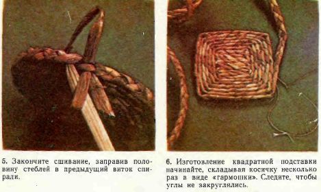 Вироби з плетеними кіски