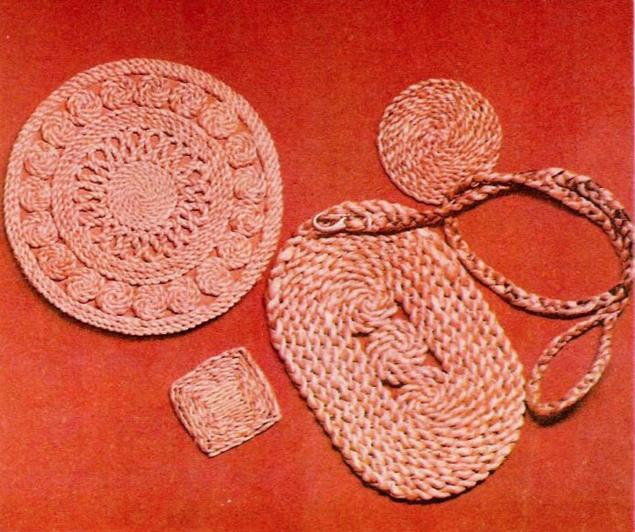 Вироби з плетеними кіски
