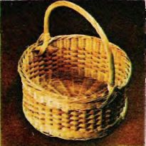 Basket for shopping