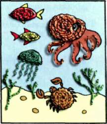Lesson 64. Sea creatures