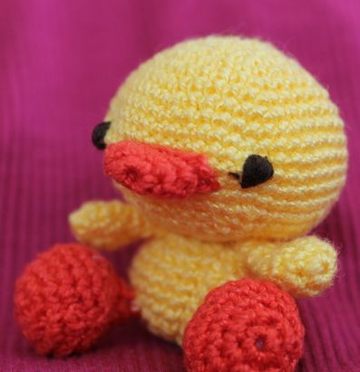 Knitted toys – Amigurumi