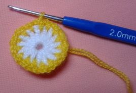 Master-class of crochet ornaments on the Christmas tree