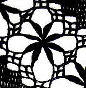 The Pattern Is Chrysanthemum