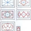 Осевые и центрально-симметричные орнаменты