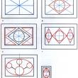 Осьові і центрально-симетричні орнаменти